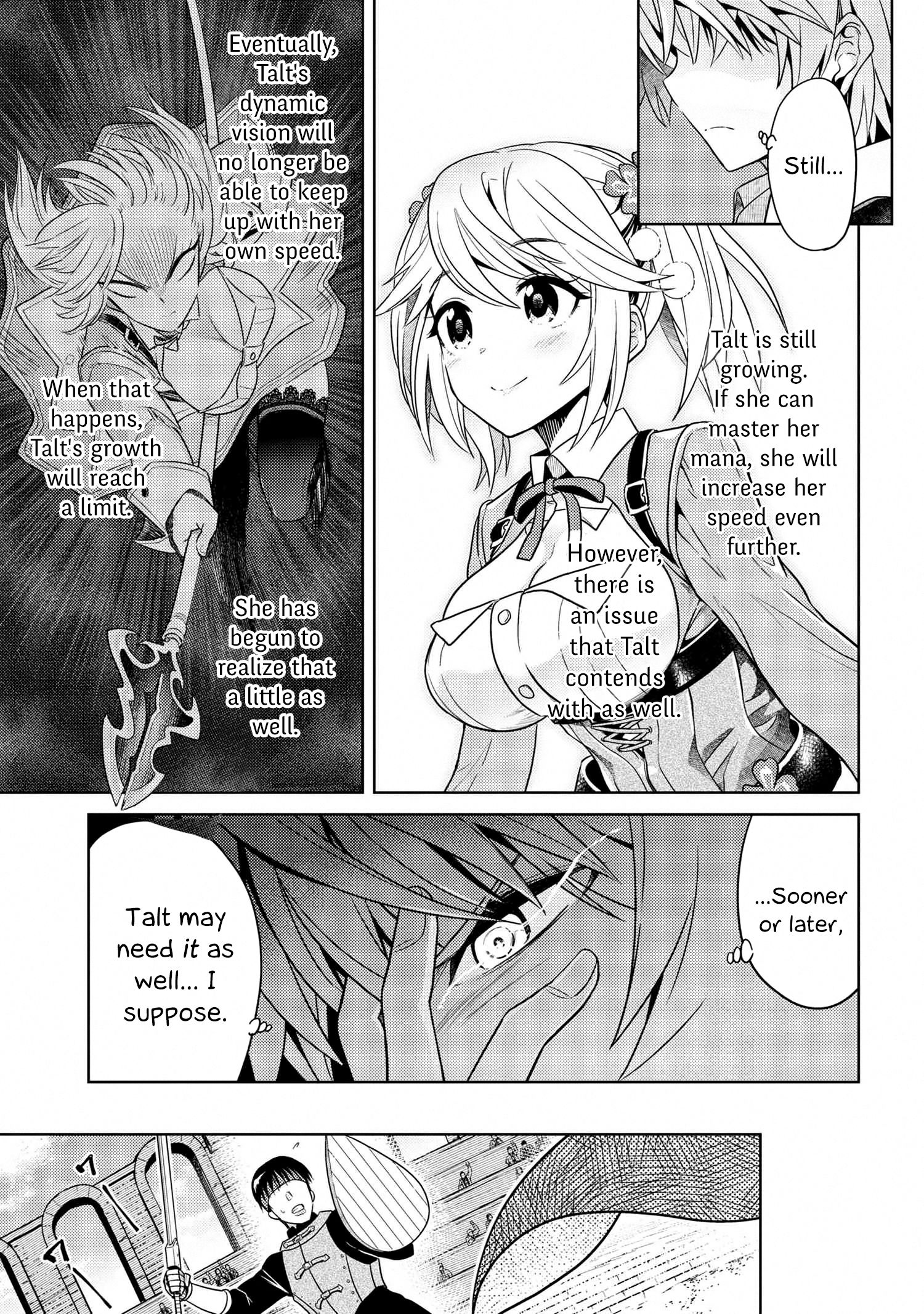 Sekai Saikyou no Assassin, isekai kizoku ni tensei suru Chapter 11.2 12